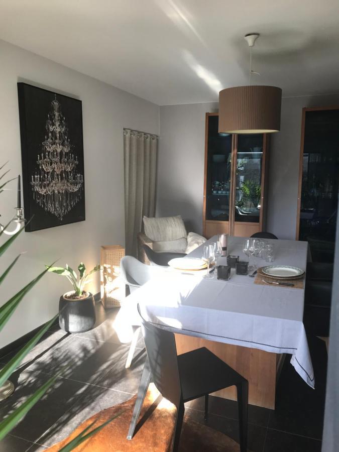 La Suite Cosy - Votre Pause Arborée La Bruyere Extérieur photo