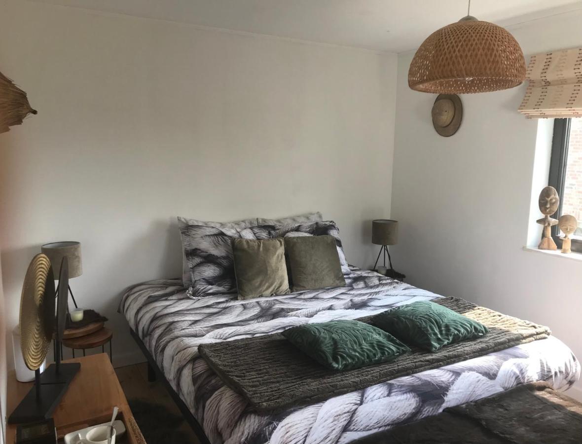 La Suite Cosy - Votre Pause Arborée La Bruyere Extérieur photo