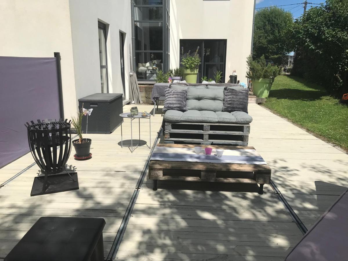 La Suite Cosy - Votre Pause Arborée La Bruyere Extérieur photo
