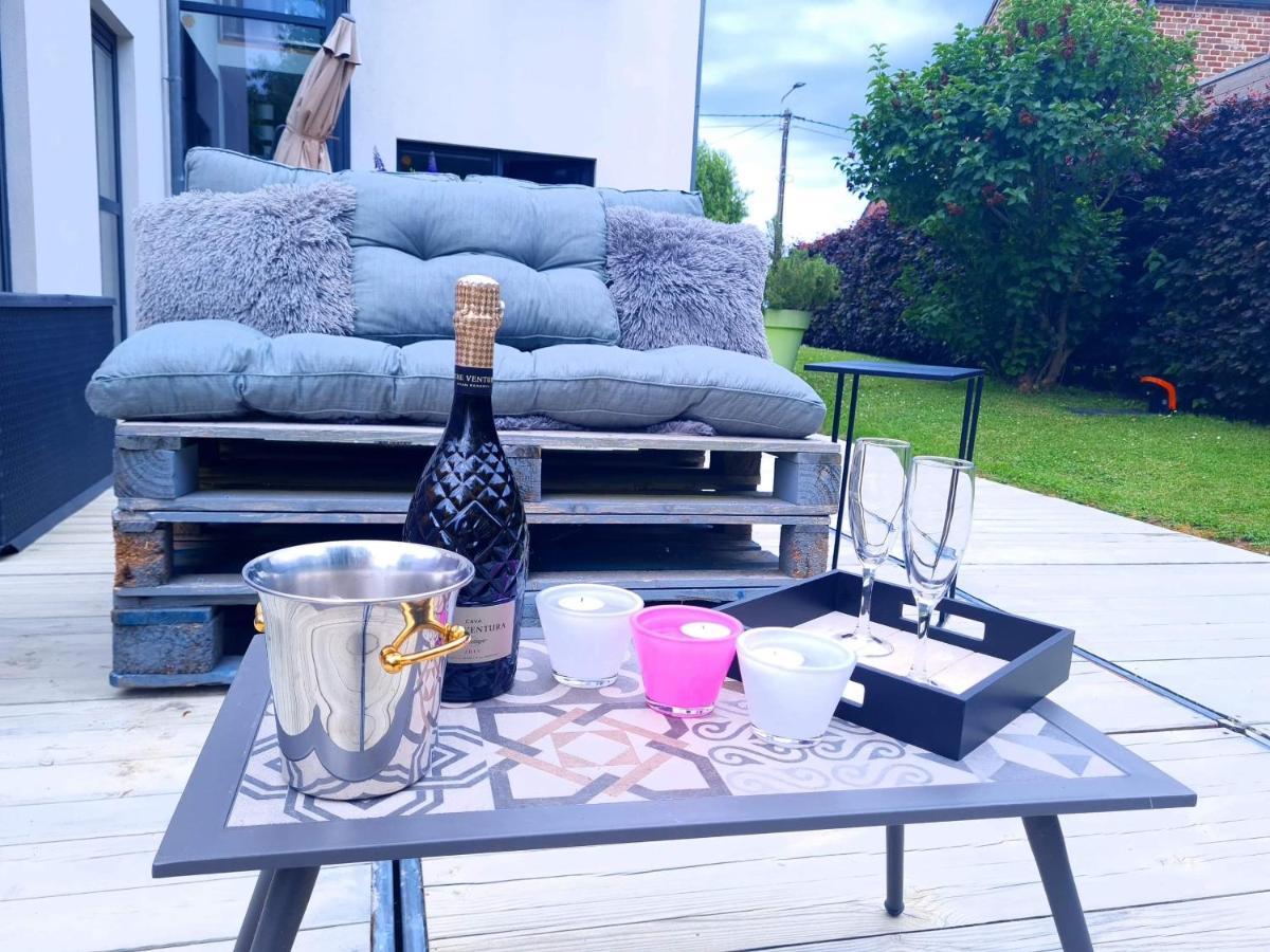 La Suite Cosy - Votre Pause Arborée La Bruyere Extérieur photo